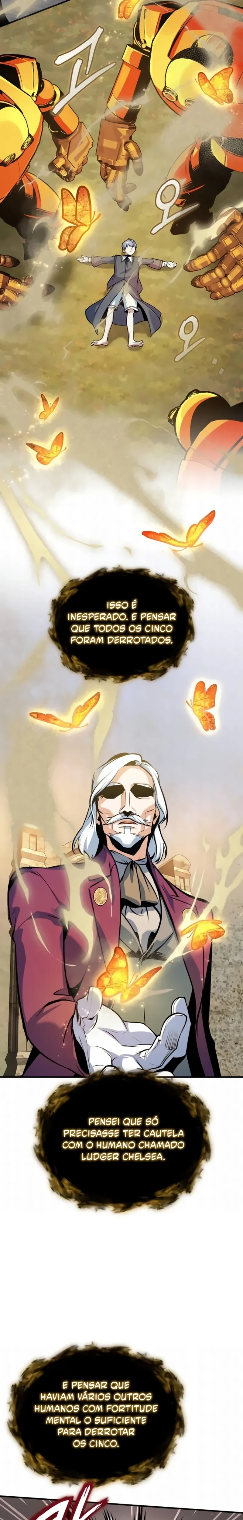 Read O Professor Disfarçado da Academia (PT-BR) PT Manga Online
