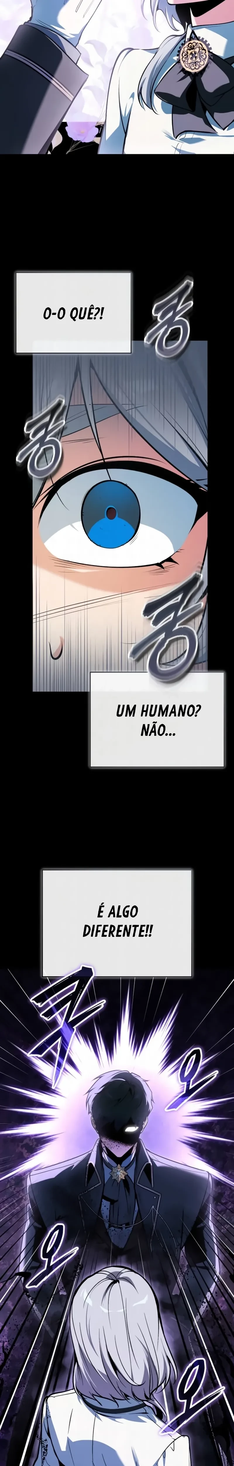 Read O Professor Disfarçado da Academia (PT-BR) PT Manga Online