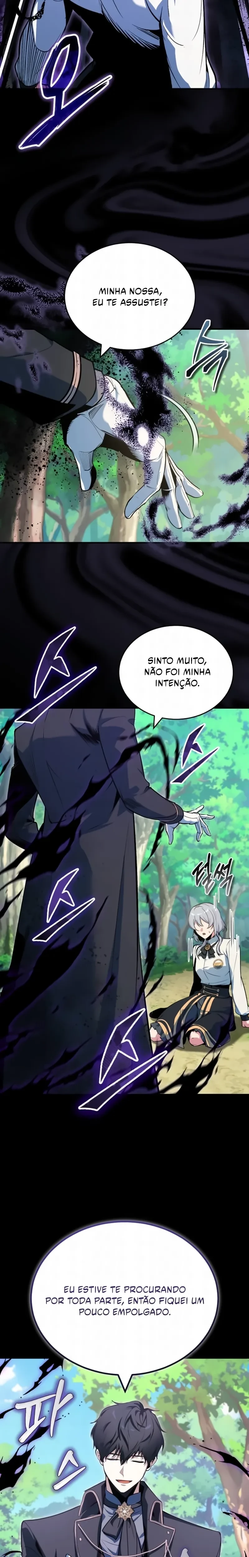 Read O Professor Disfarçado da Academia (PT-BR) PT Manga Online
