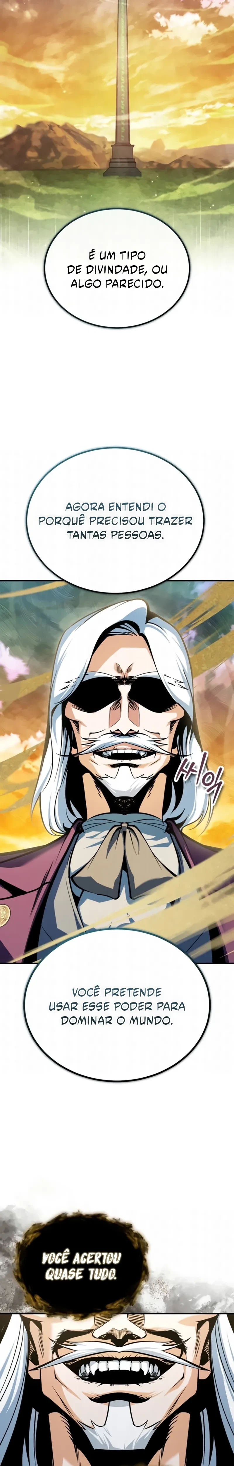Read O Professor Disfarçado da Academia (PT-BR) PT Manga Online