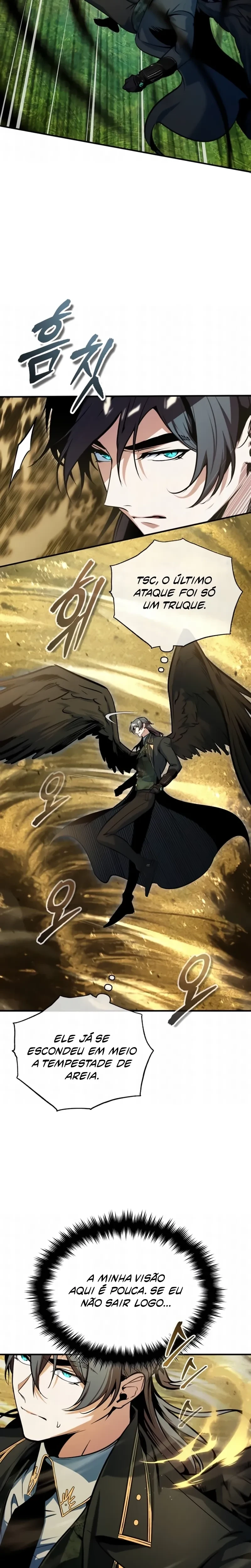 Read O Professor Disfarçado da Academia (PT-BR) PT Manga Online