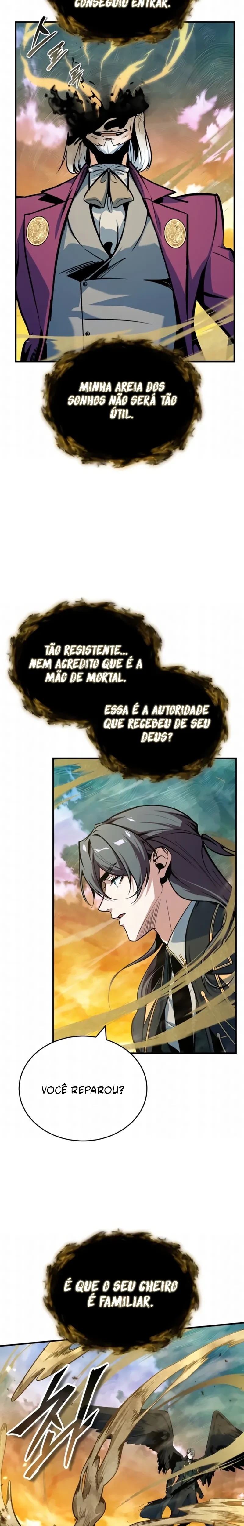 Read O Professor Disfarçado da Academia (PT-BR) PT Manga Online