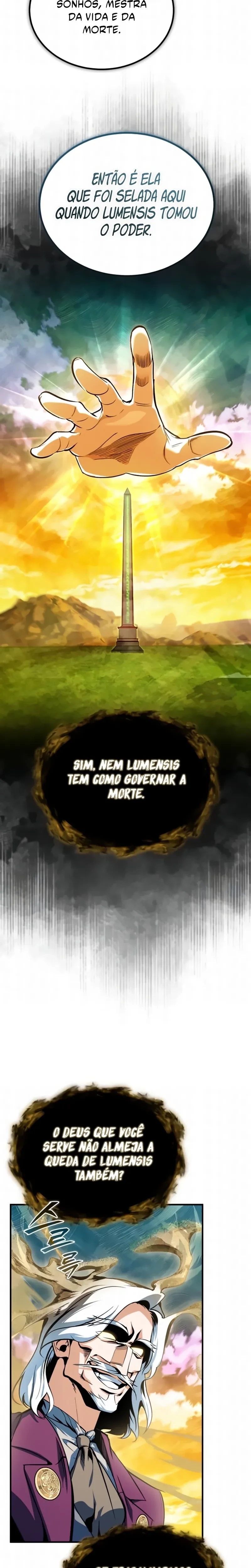 Read O Professor Disfarçado da Academia (PT-BR) PT Manga Online