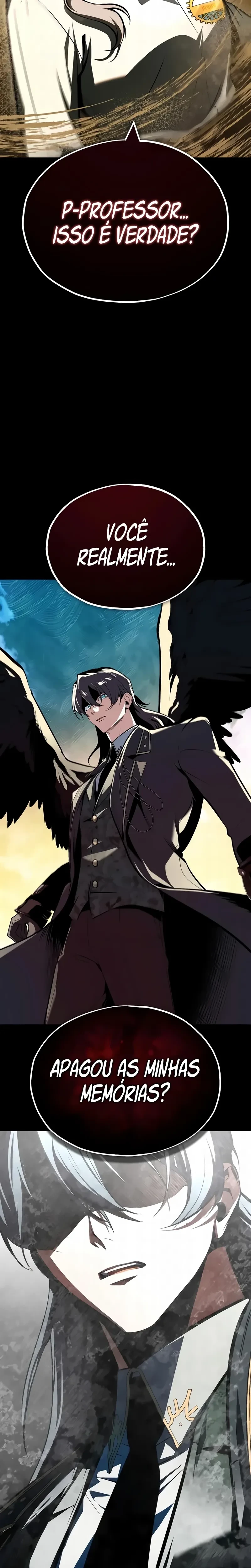 Read O Professor Disfarçado da Academia (PT-BR) PT Manga Online