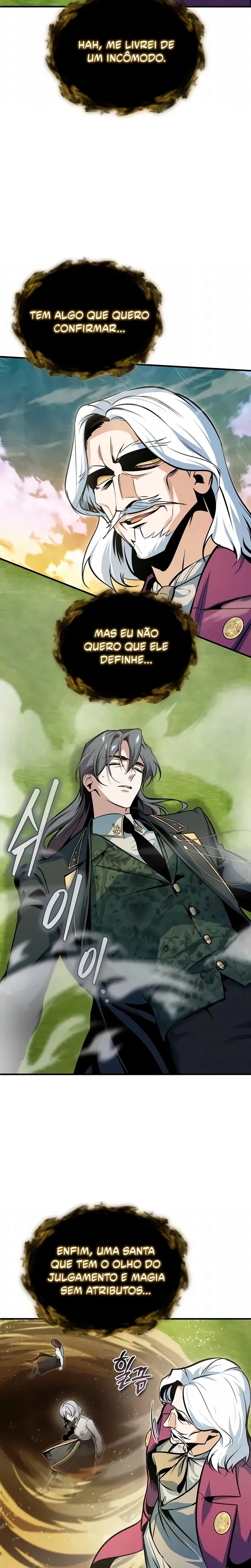 Read O Professor Disfarçado da Academia (PT-BR) PT Manga Online