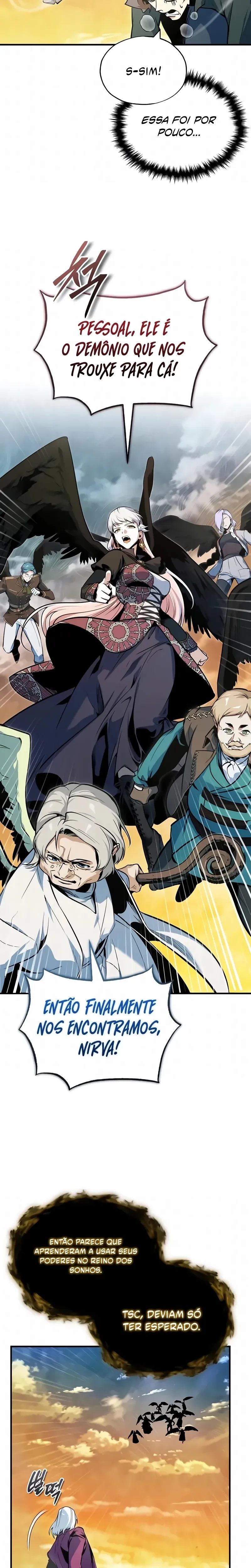 Read O Professor Disfarçado da Academia (PT-BR) PT Manga Online