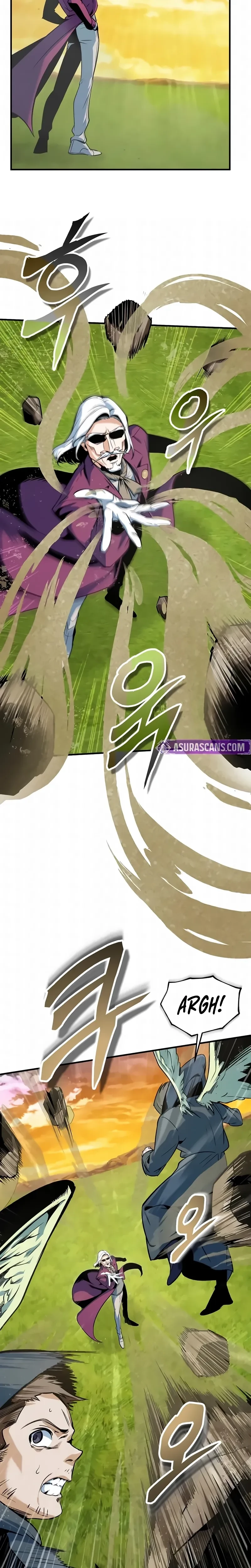 Read O Professor Disfarçado da Academia (PT-BR) PT Manga Online