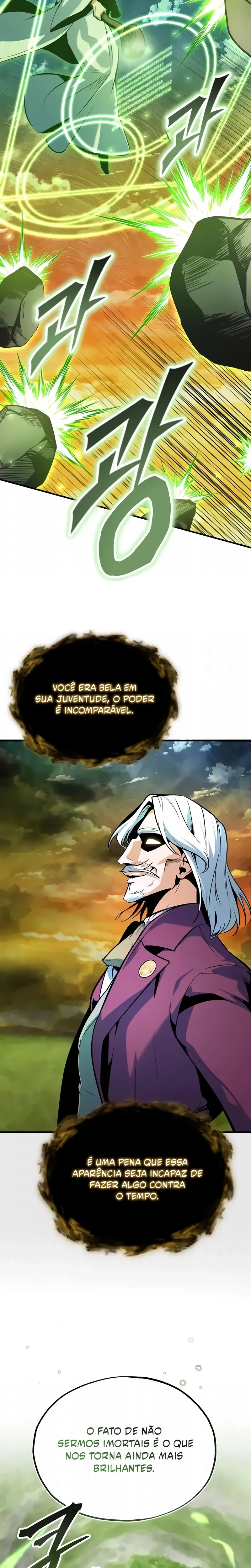 Read O Professor Disfarçado da Academia (PT-BR) PT Manga Online