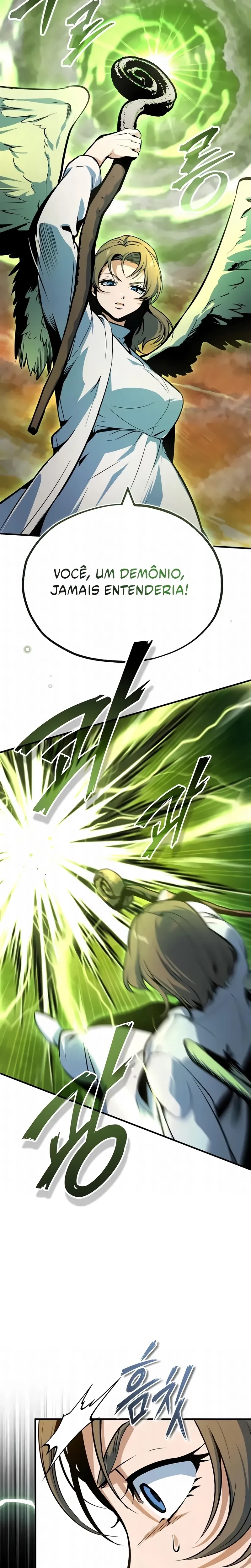 Read O Professor Disfarçado da Academia (PT-BR) PT Manga Online