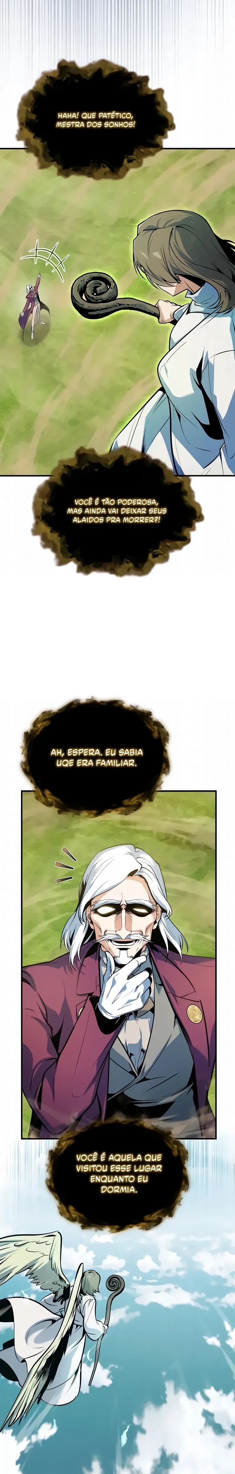 Read O Professor Disfarçado da Academia (PT-BR) PT Manga Online