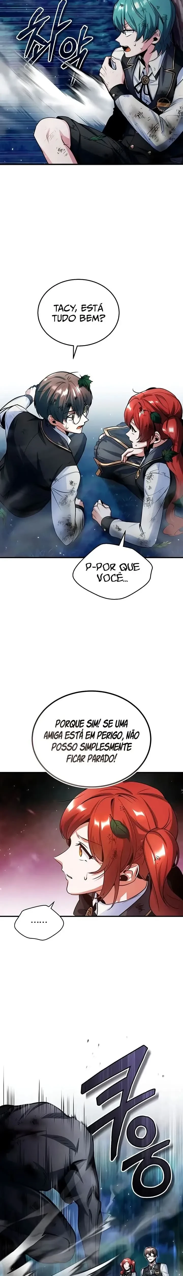 Read O Professor Disfarçado da Academia (PT-BR) PT Manga Online