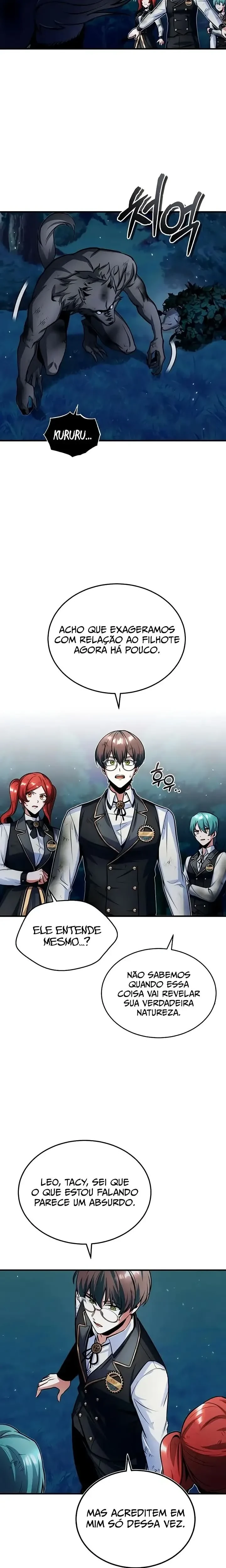 Read O Professor Disfarçado da Academia (PT-BR) PT Manga Online