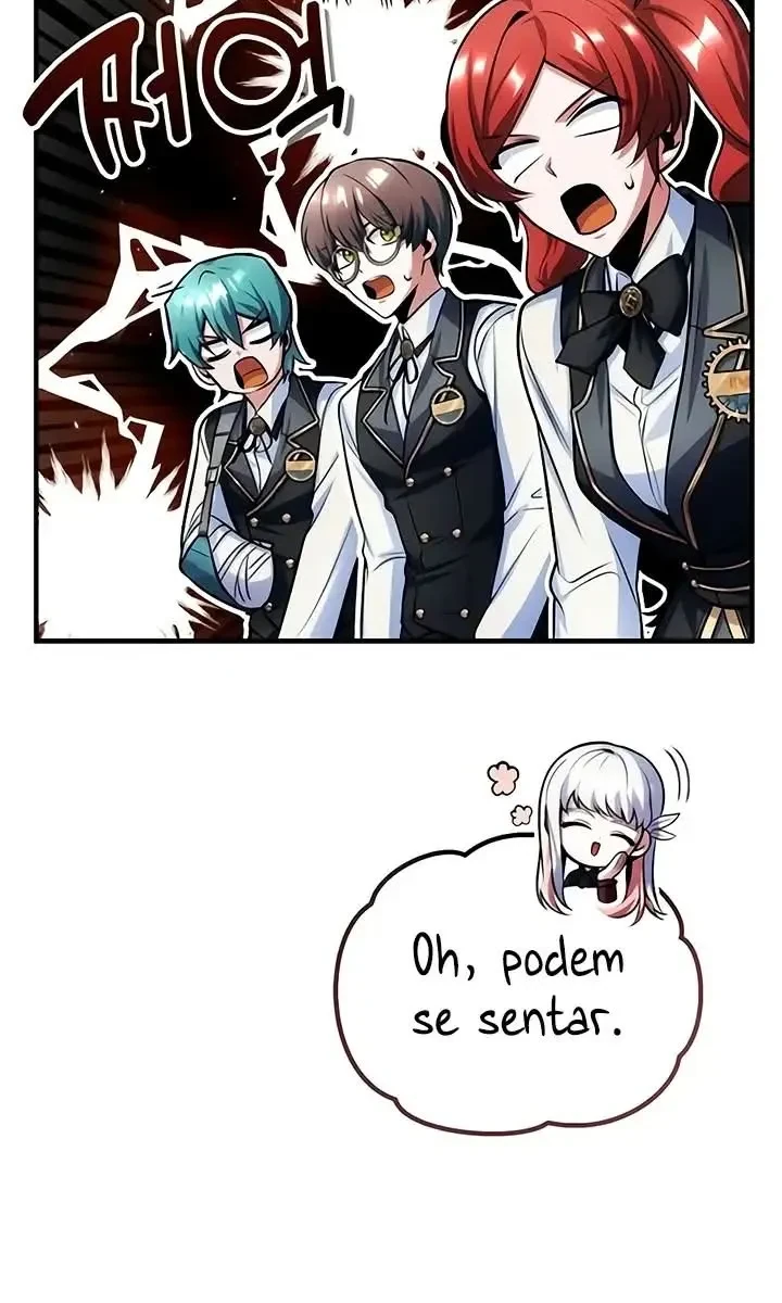Read O Professor Disfarçado da Academia (PT-BR) PT Manga Online