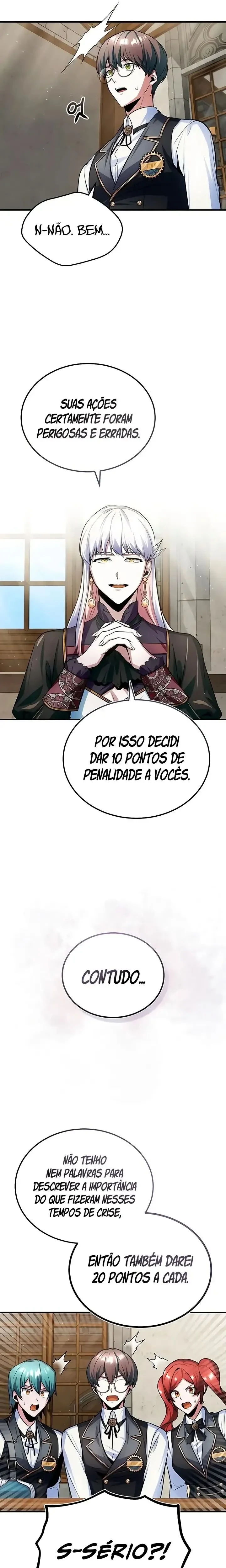 Read O Professor Disfarçado da Academia (PT-BR) PT Manga Online