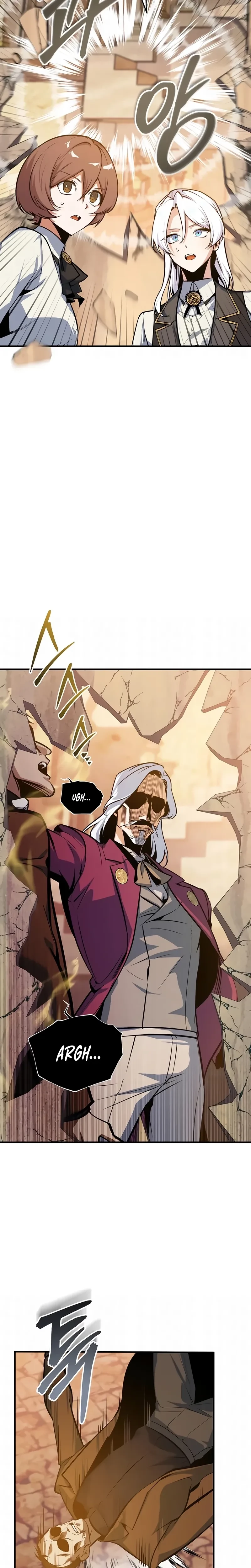 Read O Professor Disfarçado da Academia (PT-BR) PT Manga Online