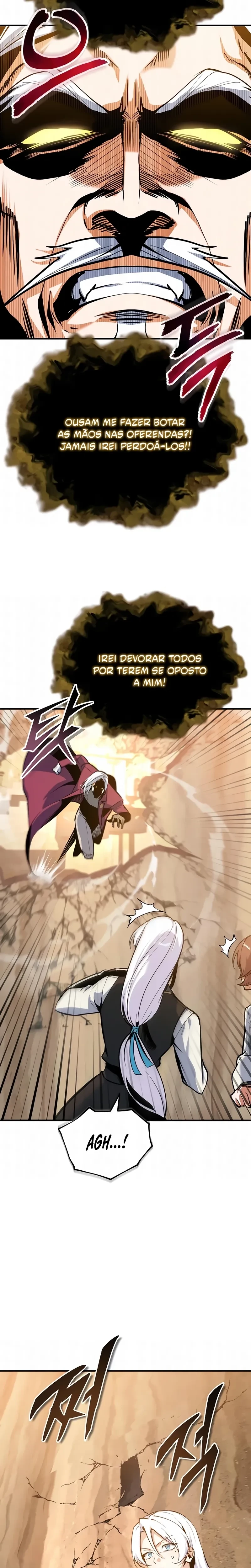 Read O Professor Disfarçado da Academia (PT-BR) PT Manga Online