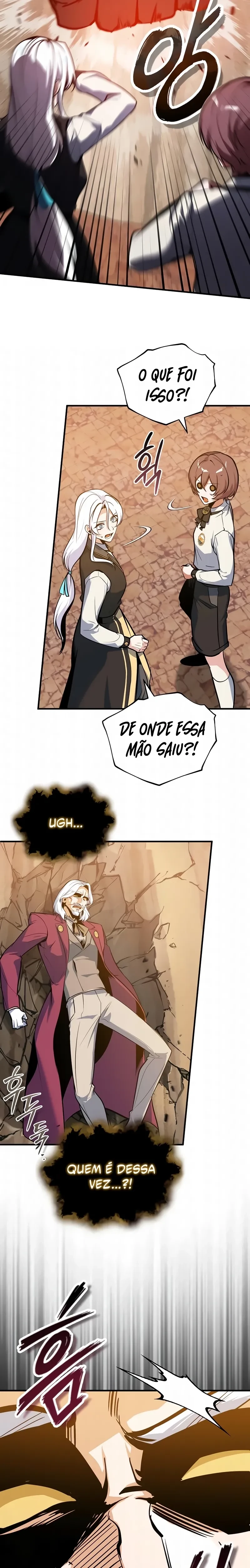 Read O Professor Disfarçado da Academia (PT-BR) PT Manga Online