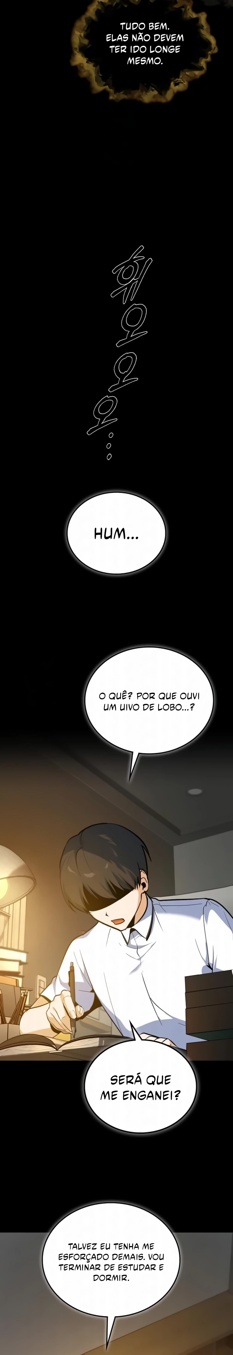 Read O Professor Disfarçado da Academia (PT-BR) PT Manga Online