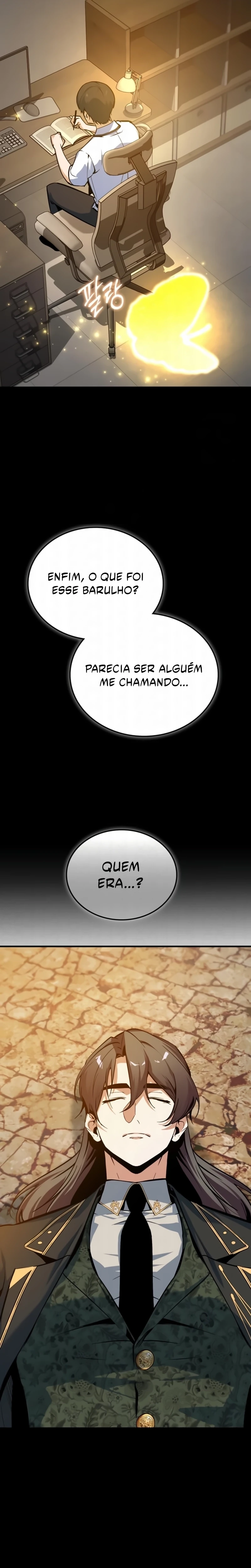 Read O Professor Disfarçado da Academia (PT-BR) PT Manga Online