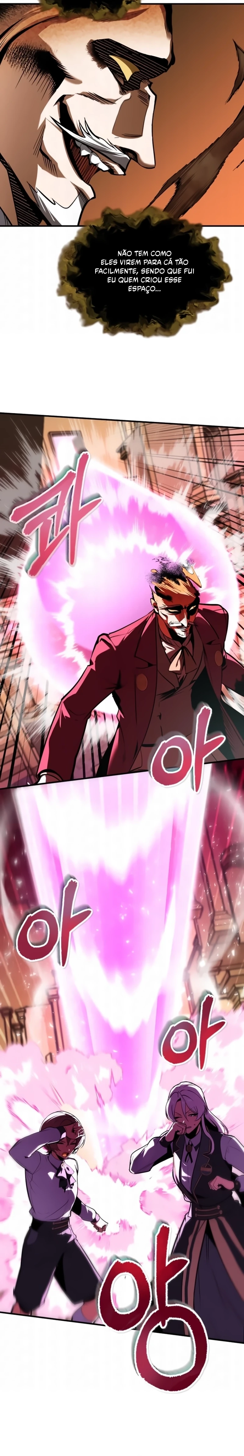 Read O Professor Disfarçado da Academia (PT-BR) PT Manga Online