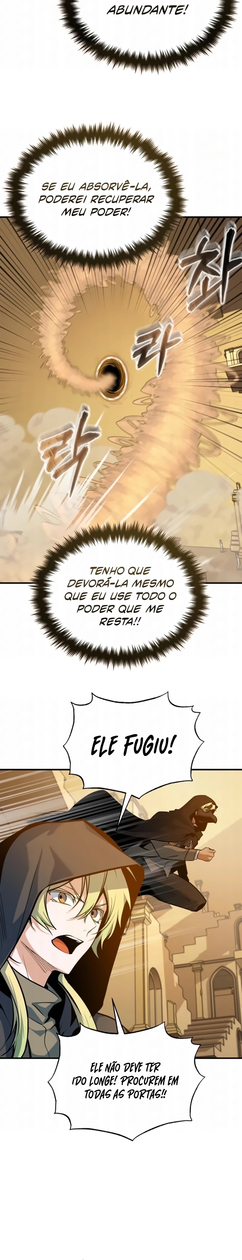 Read O Professor Disfarçado da Academia (PT-BR) PT Manga Online