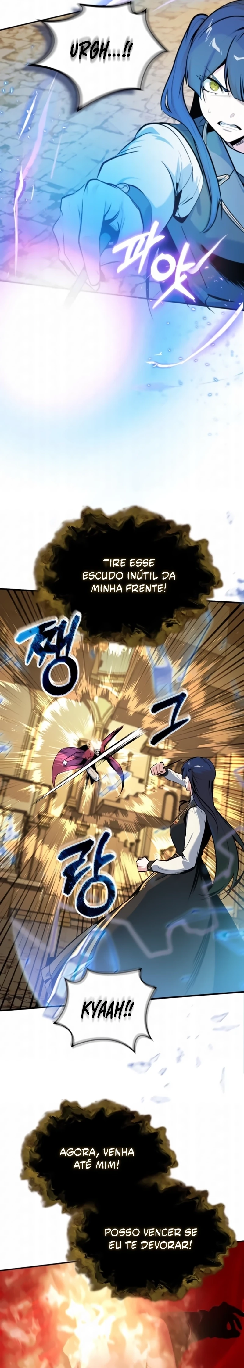 Read O Professor Disfarçado da Academia (PT-BR) PT Manga Online