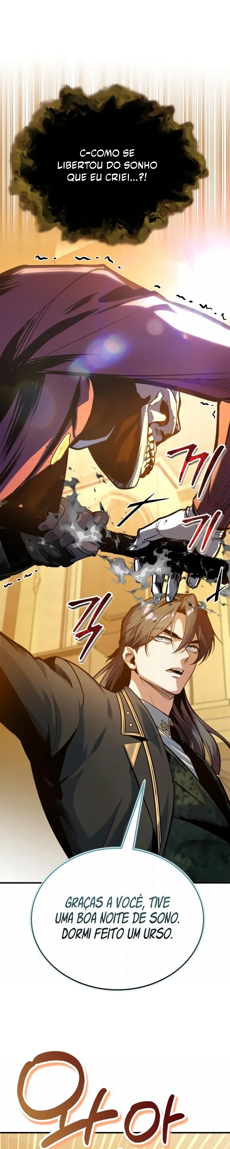 Read O Professor Disfarçado da Academia (PT-BR) PT Manga Online