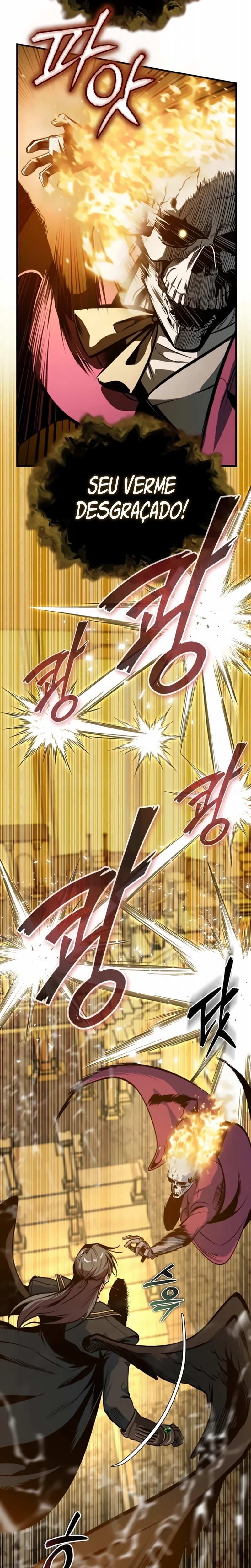 Read O Professor Disfarçado da Academia (PT-BR) PT Manga Online
