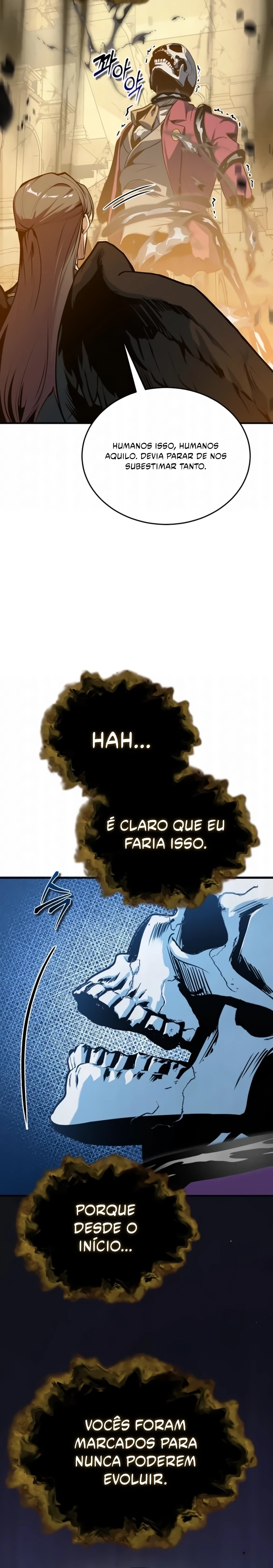 Read O Professor Disfarçado da Academia (PT-BR) PT Manga Online