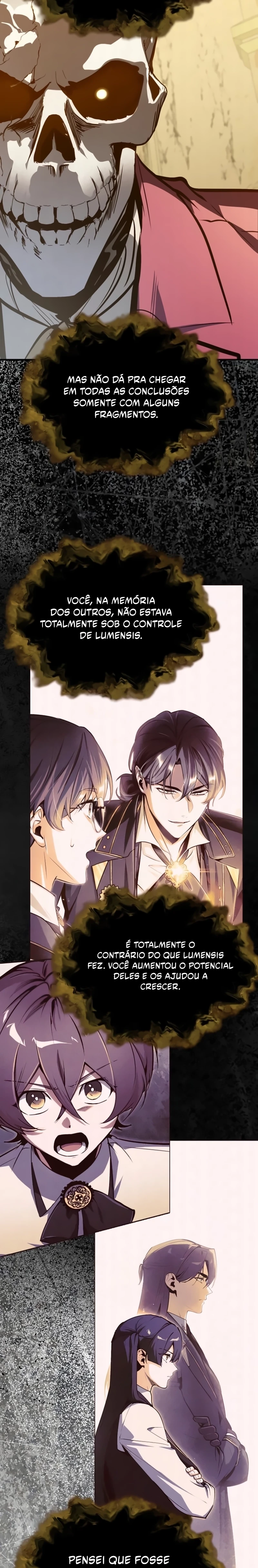 Read O Professor Disfarçado da Academia (PT-BR) PT Manga Online
