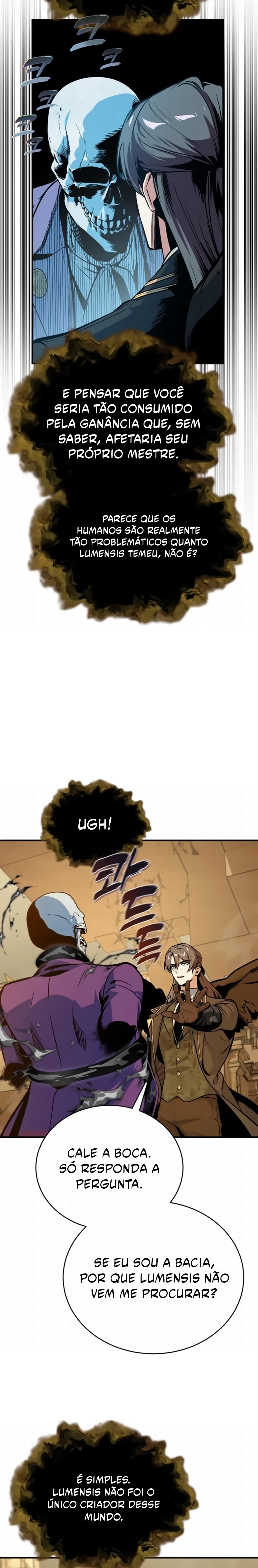 Read O Professor Disfarçado da Academia (PT-BR) PT Manga Online