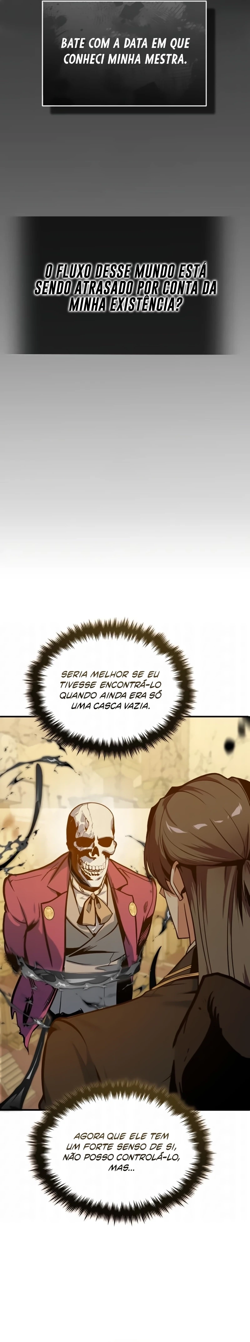 Read O Professor Disfarçado da Academia (PT-BR) PT Manga Online