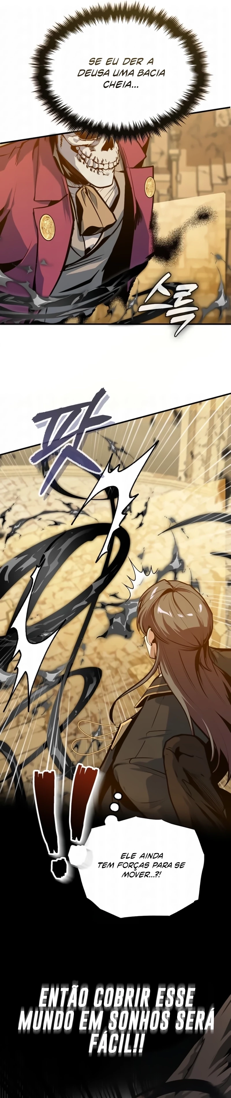 Read O Professor Disfarçado da Academia (PT-BR) PT Manga Online