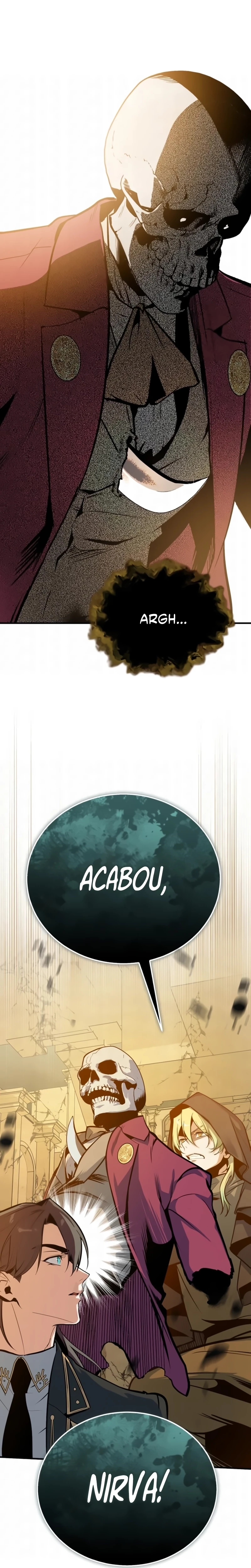 Read O Professor Disfarçado da Academia (PT-BR) PT Manga Online