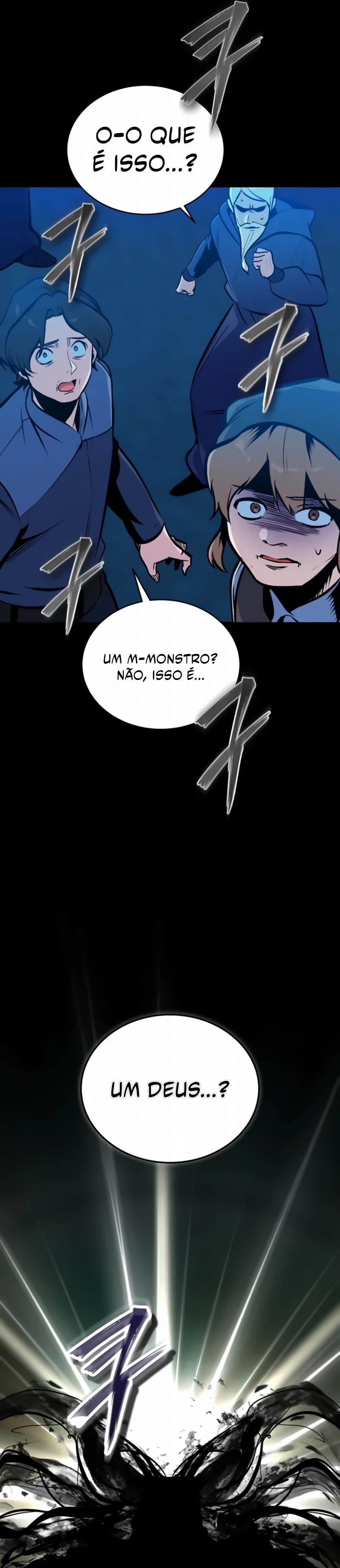 Read O Professor Disfarçado da Academia (PT-BR) PT Manga Online