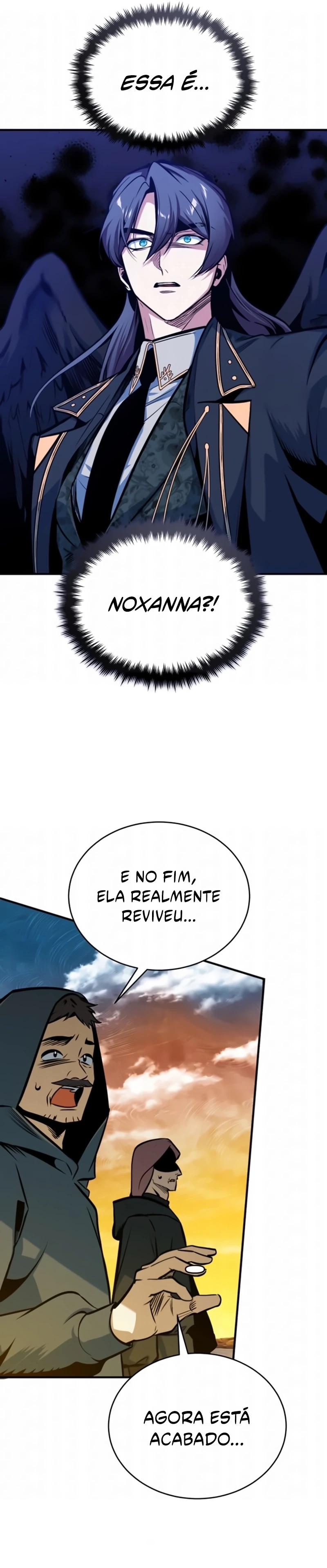 Read O Professor Disfarçado da Academia (PT-BR) PT Manga Online