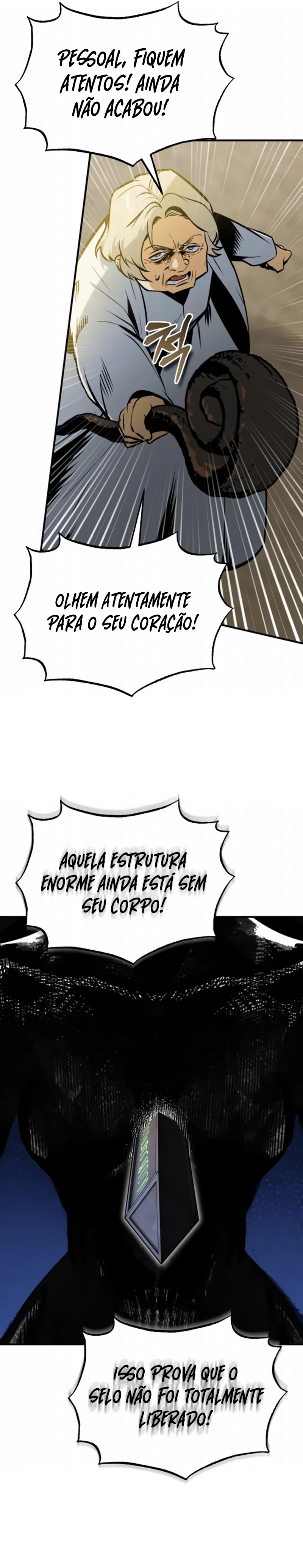 Read O Professor Disfarçado da Academia (PT-BR) PT Manga Online