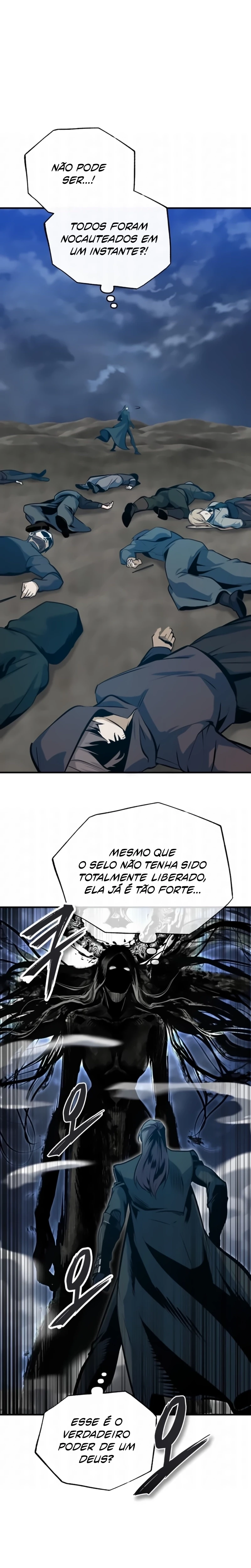 Read O Professor Disfarçado da Academia (PT-BR) PT Manga Online