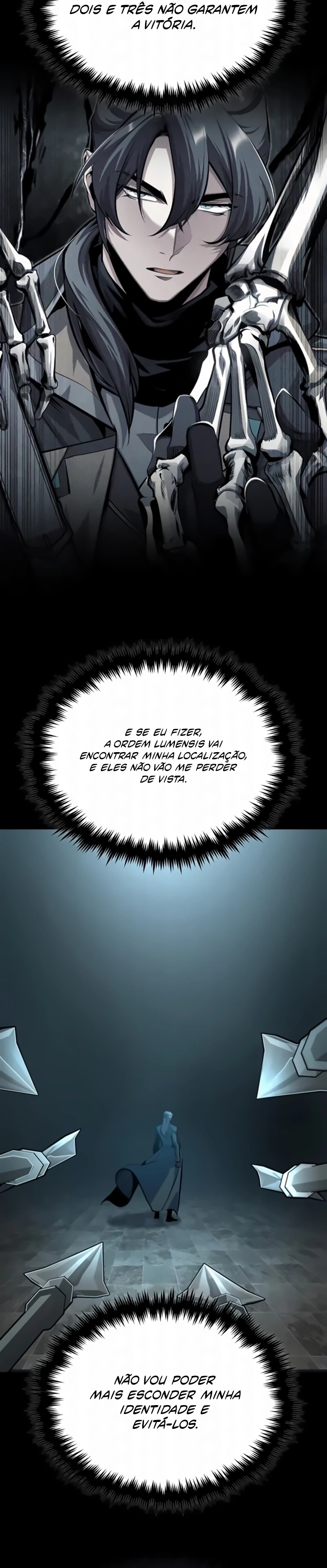 Read O Professor Disfarçado da Academia (PT-BR) PT Manga Online
