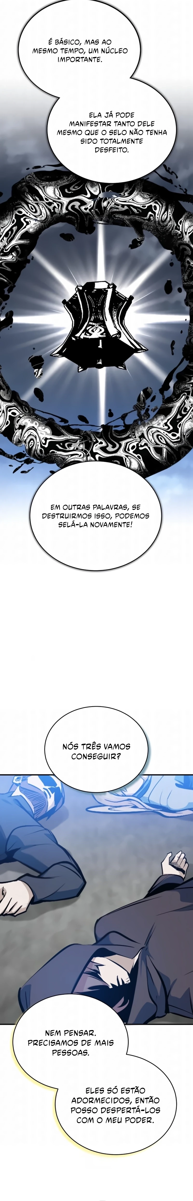 Read O Professor Disfarçado da Academia (PT-BR) PT Manga Online