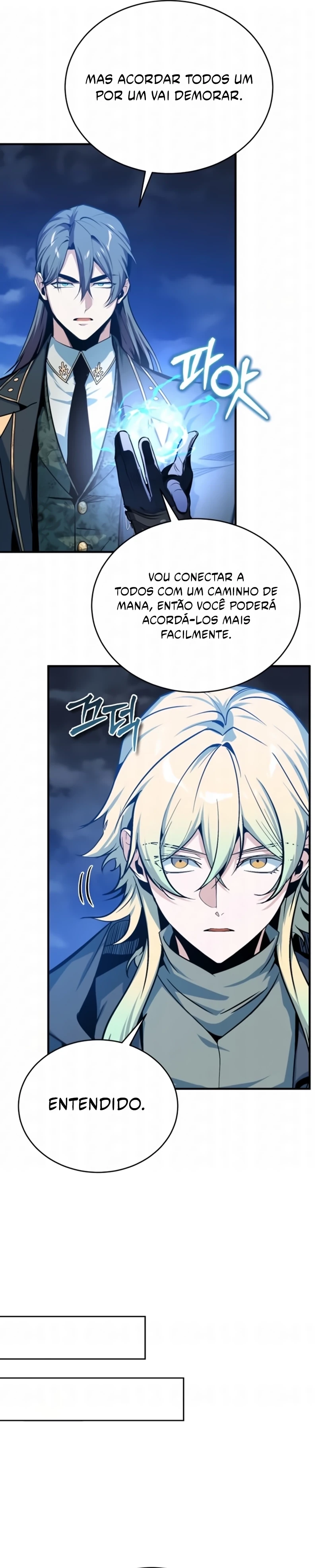 Read O Professor Disfarçado da Academia (PT-BR) PT Manga Online