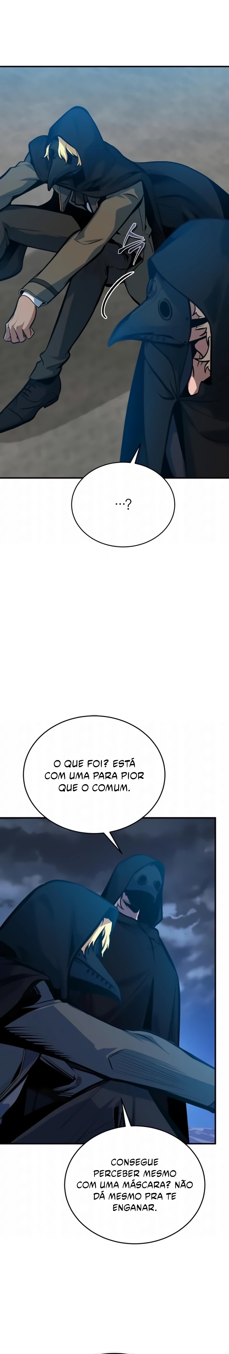 Read O Professor Disfarçado da Academia (PT-BR) PT Manga Online