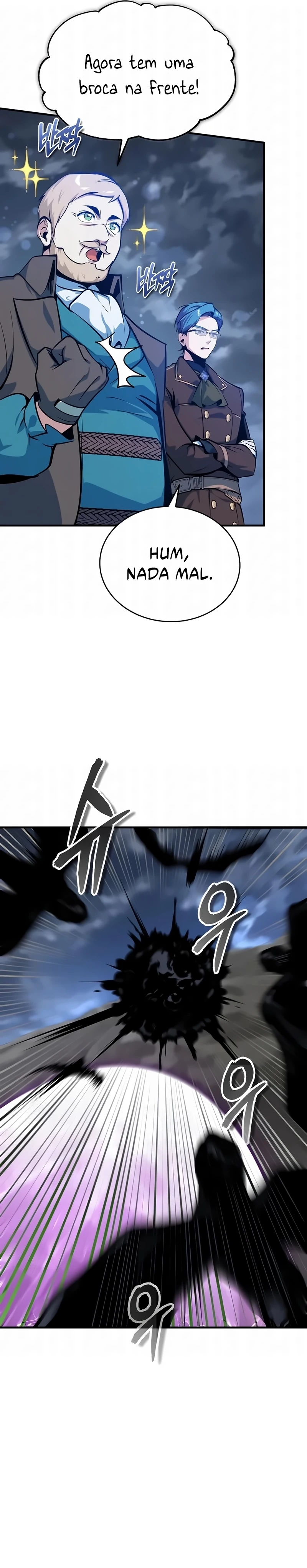 Read O Professor Disfarçado da Academia (PT-BR) PT Manga Online