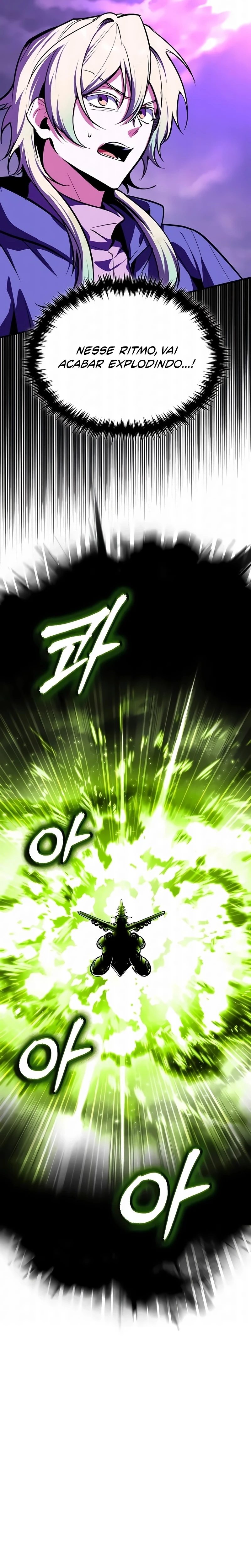 Read O Professor Disfarçado da Academia (PT-BR) PT Manga Online