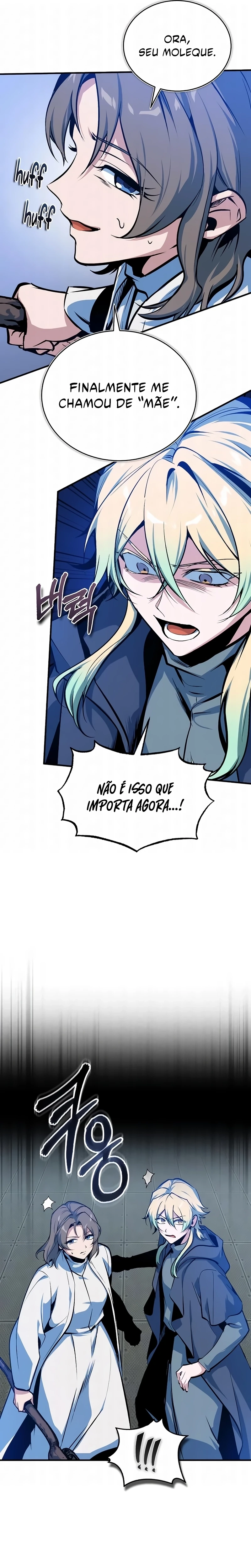 Read O Professor Disfarçado da Academia (PT-BR) PT Manga Online