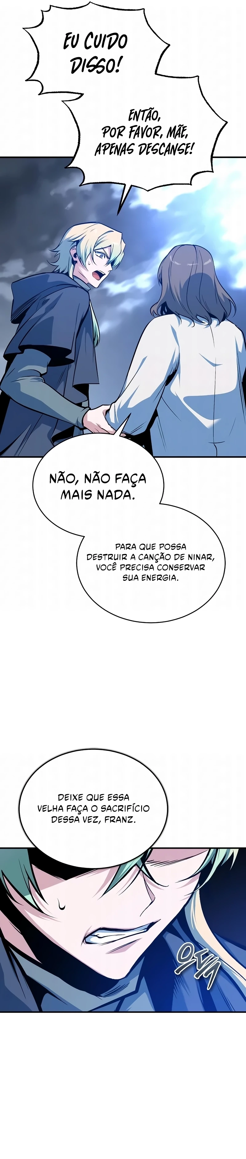 Read O Professor Disfarçado da Academia (PT-BR) PT Manga Online