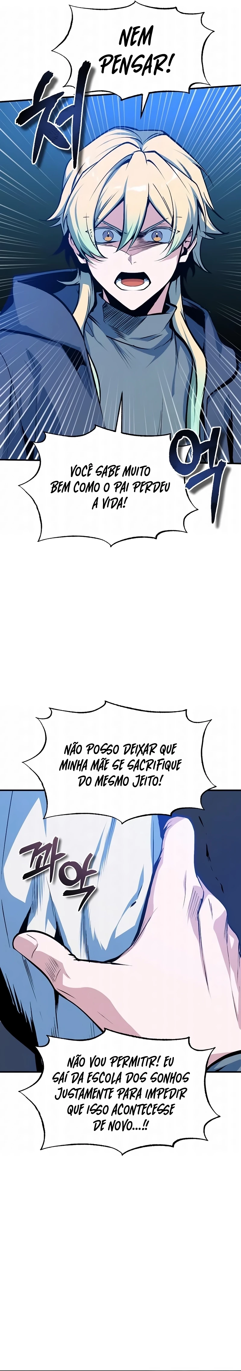 Read O Professor Disfarçado da Academia (PT-BR) PT Manga Online