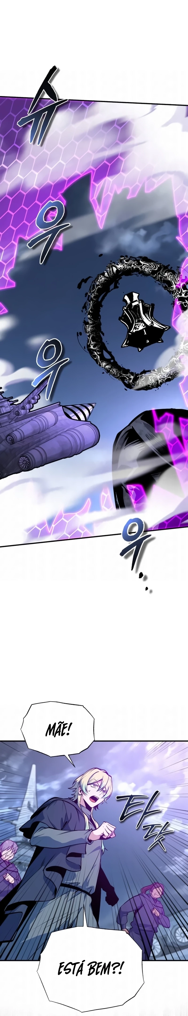 Read O Professor Disfarçado da Academia (PT-BR) PT Manga Online