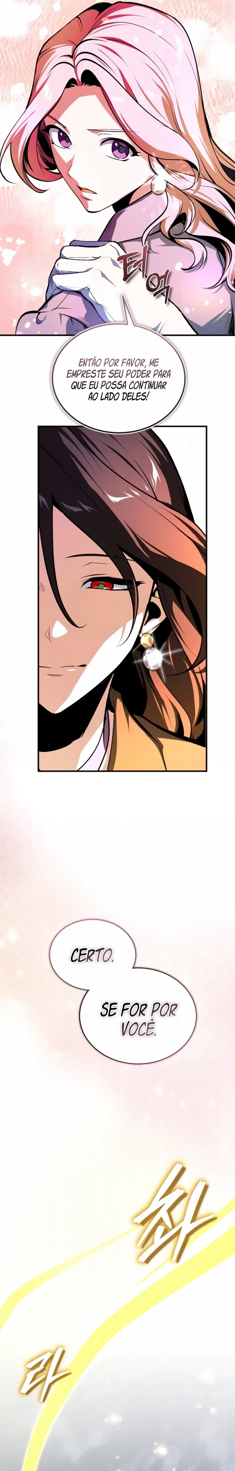 Read O Professor Disfarçado da Academia (PT-BR) PT Manga Online