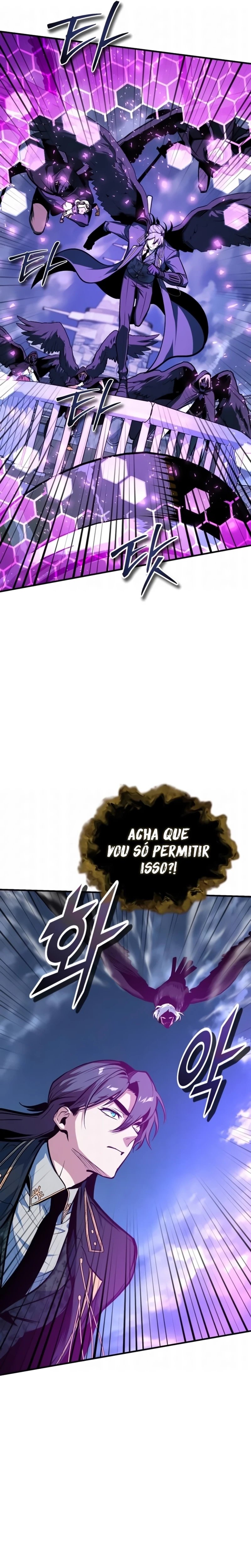 Read O Professor Disfarçado da Academia (PT-BR) PT Manga Online